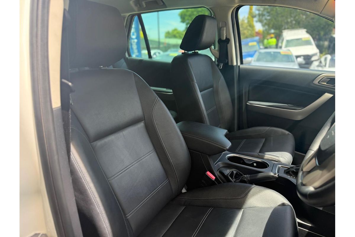 2021 Ford Everest Trend UA II
