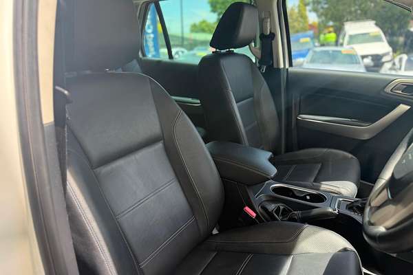 2021 Ford Everest Trend UA II