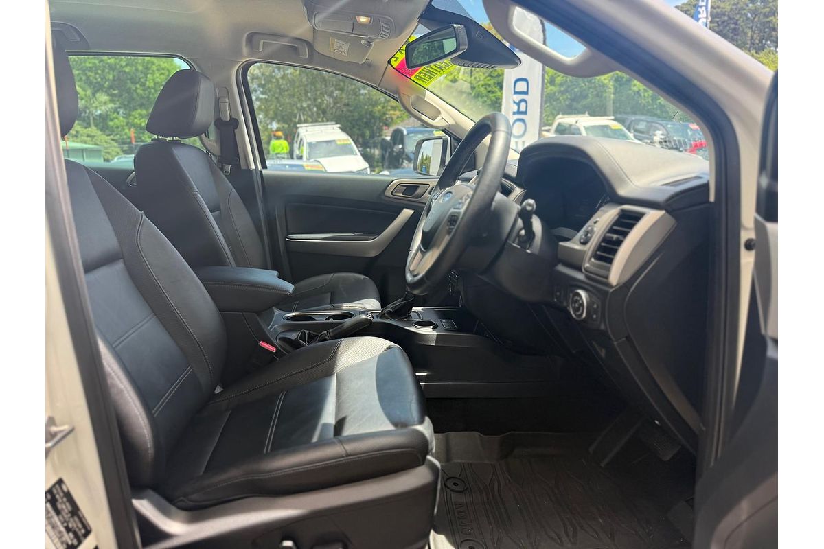 2021 Ford Everest Trend UA II