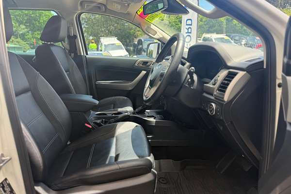 2021 Ford Everest Trend UA II