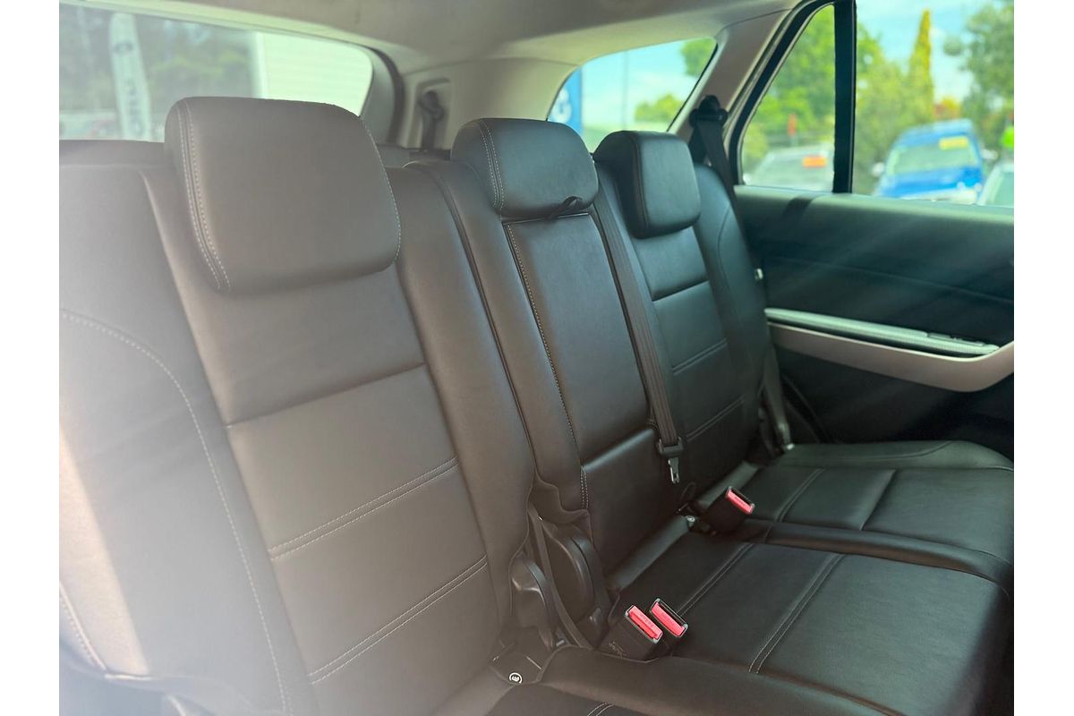 2021 Ford Everest Trend UA II
