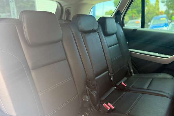 2021 Ford Everest Trend UA II