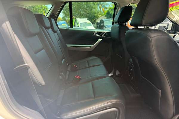 2021 Ford Everest Trend UA II