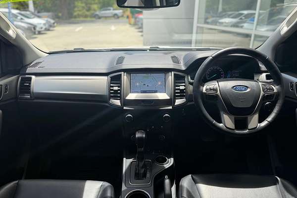 2021 Ford Everest Trend UA II