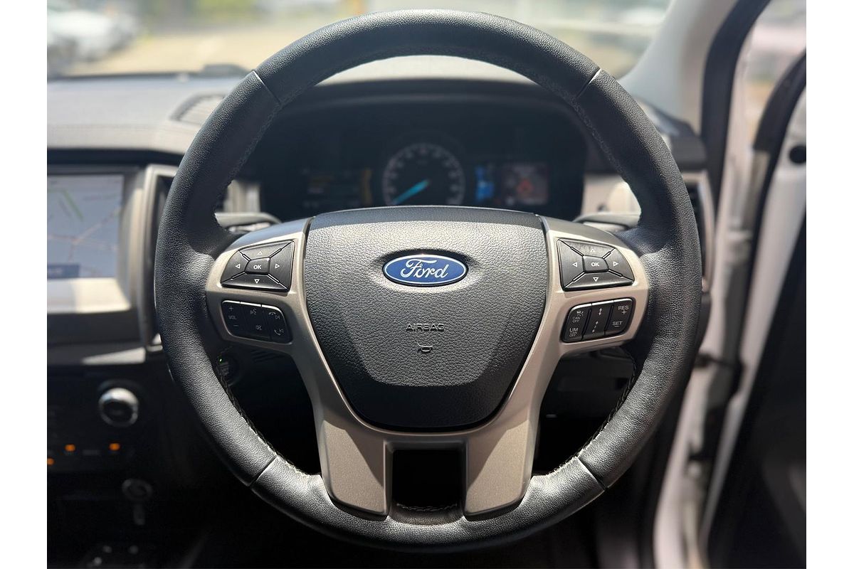 2021 Ford Everest Trend UA II