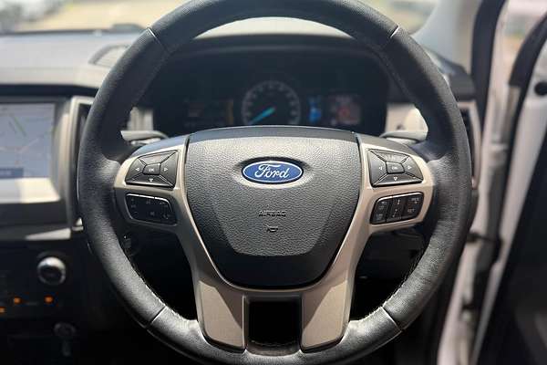 2021 Ford Everest Trend UA II
