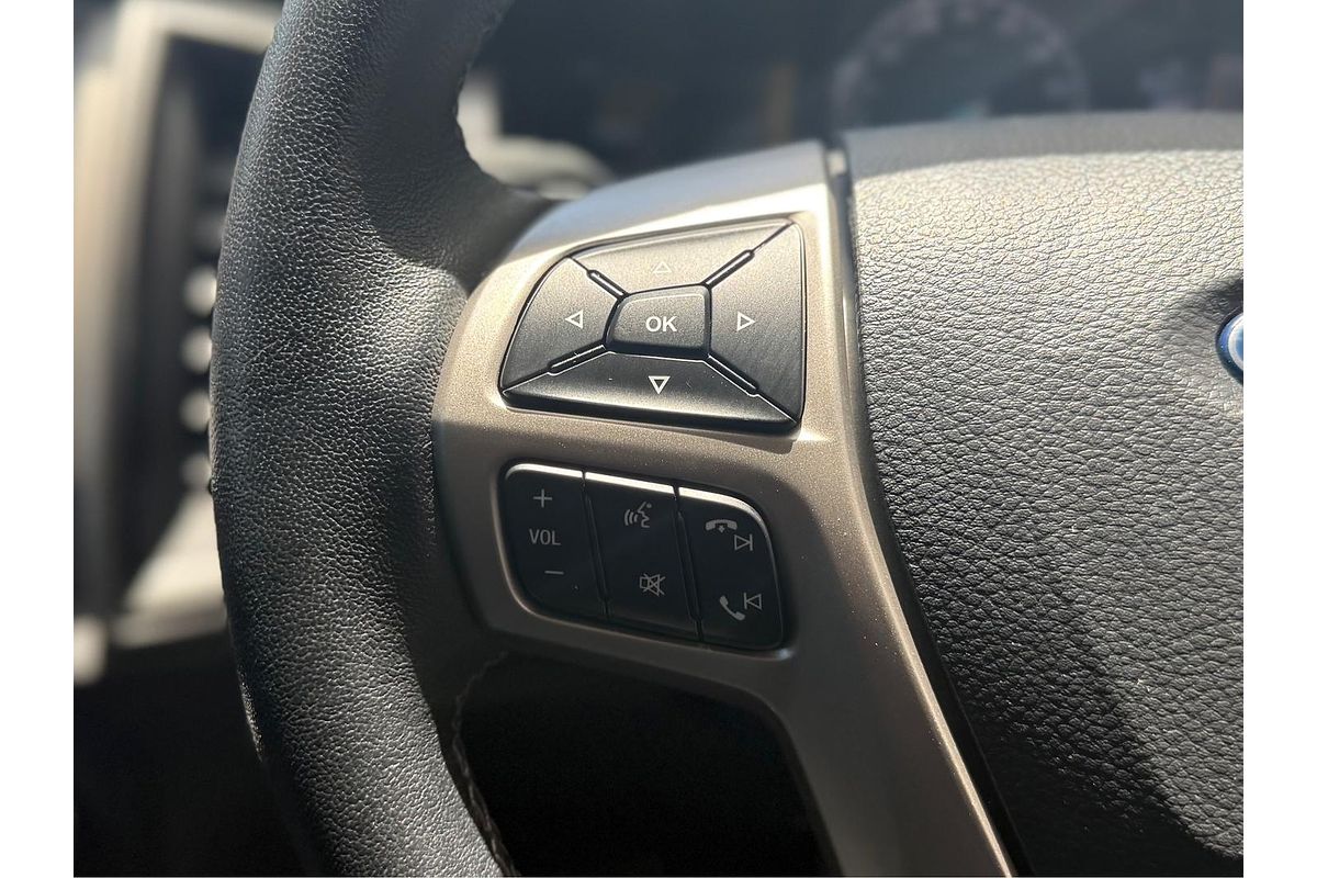 2021 Ford Everest Trend UA II