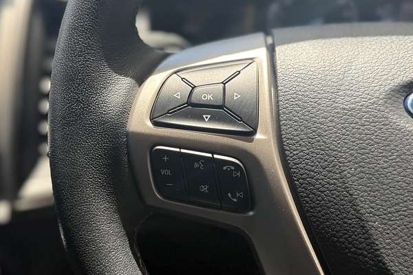 2021 Ford Everest Trend UA II