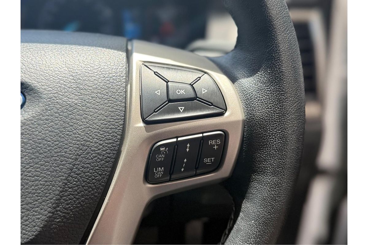 2021 Ford Everest Trend UA II