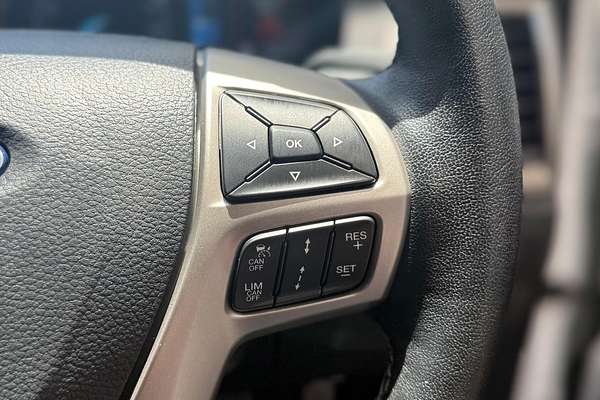 2021 Ford Everest Trend UA II