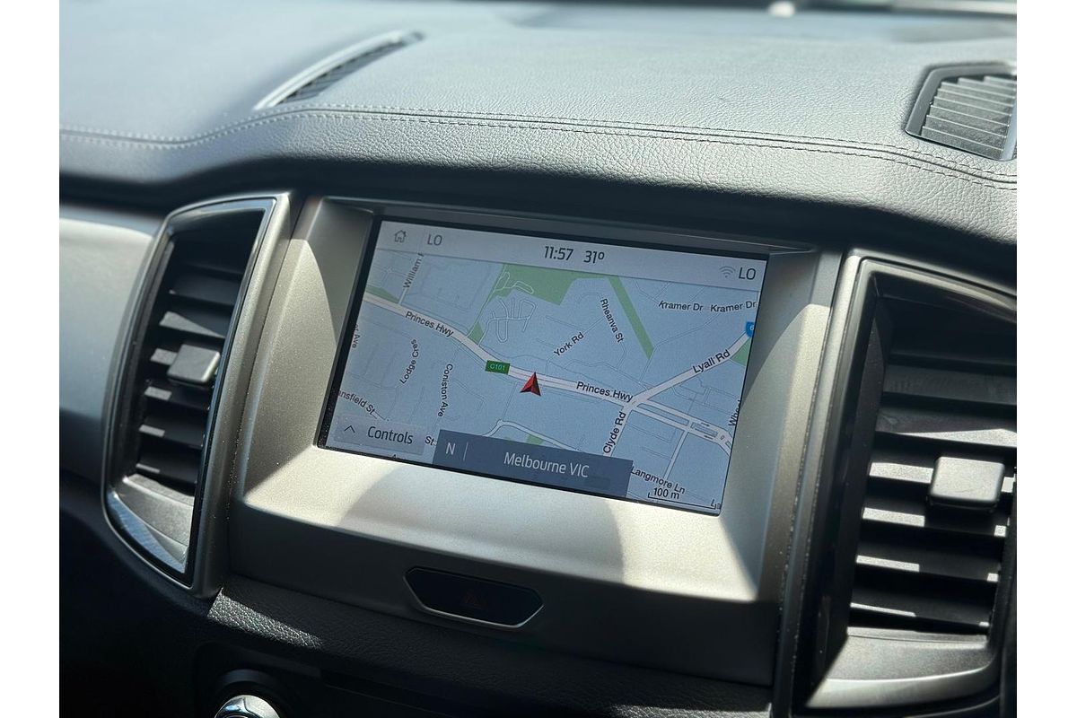 2021 Ford Everest Trend UA II