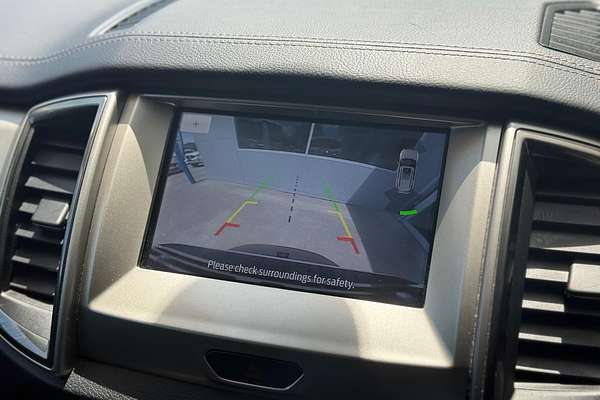 2021 Ford Everest Trend UA II