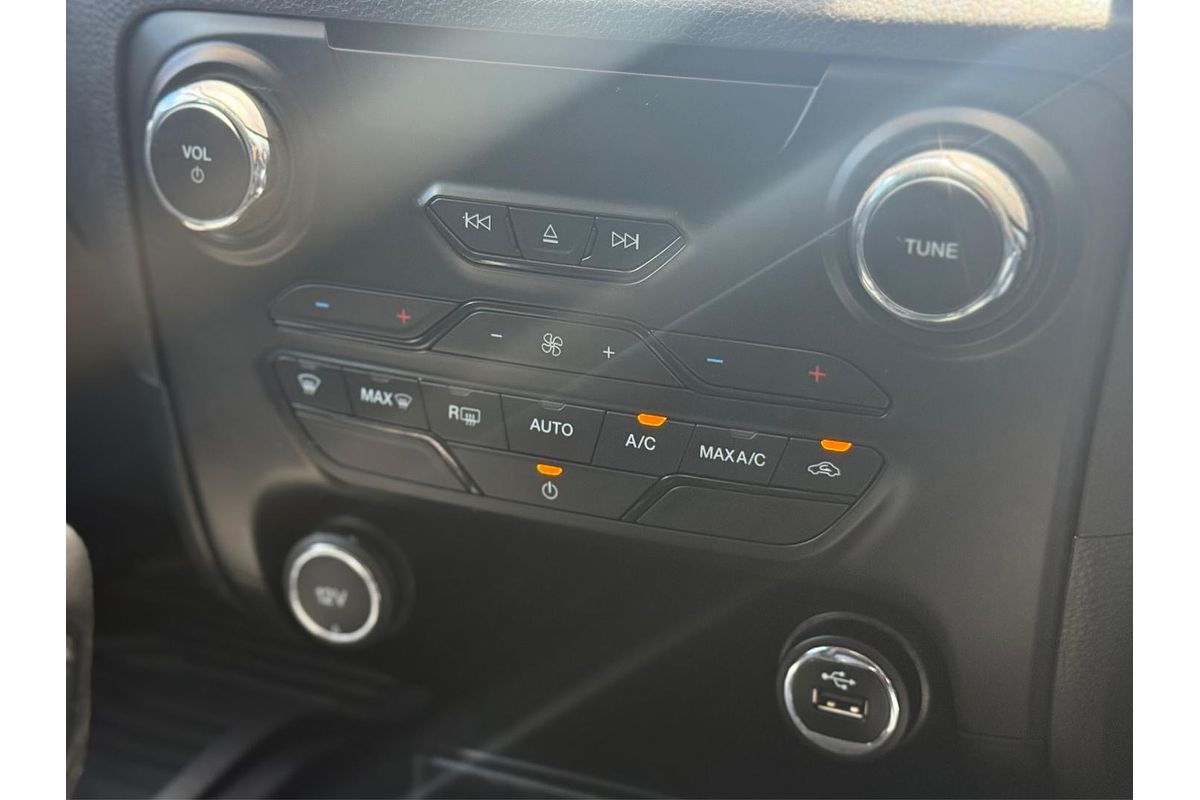 2021 Ford Everest Trend UA II