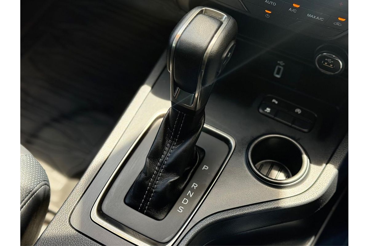 2021 Ford Everest Trend UA II