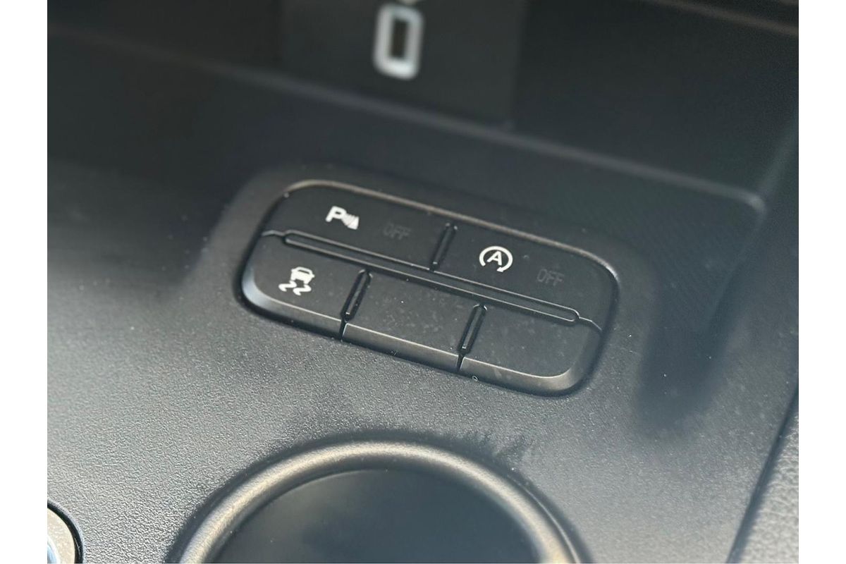 2021 Ford Everest Trend UA II