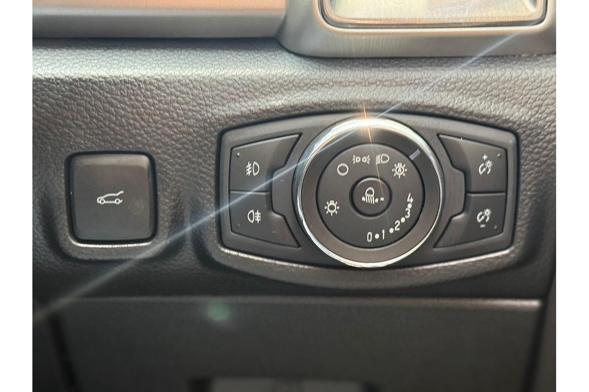 2021 Ford Everest Trend UA II