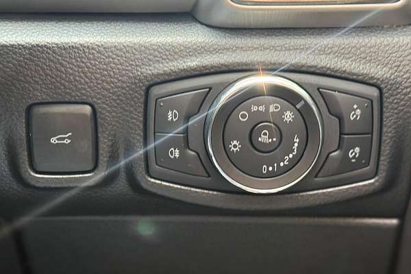 2021 Ford Everest Trend UA II