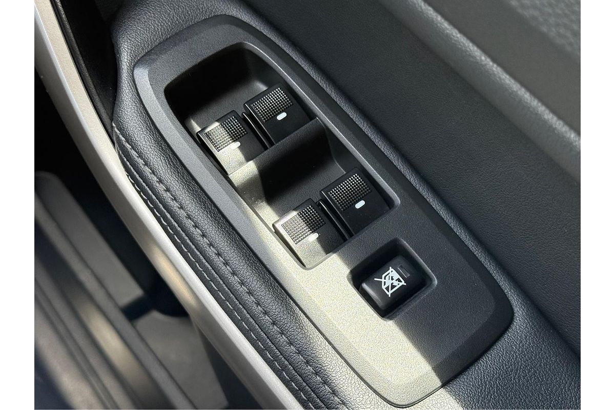 2021 Ford Everest Trend UA II