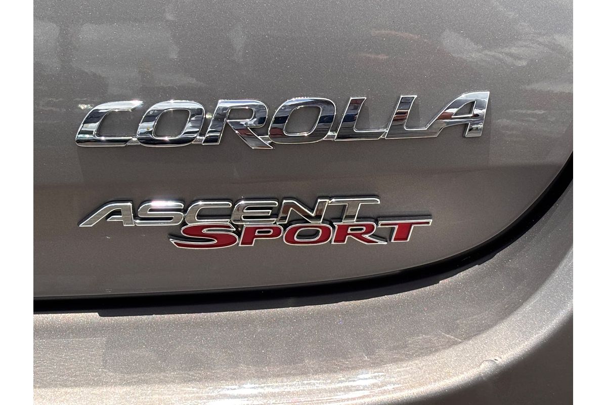 2014 Toyota Corolla Ascent Sport ZRE182R