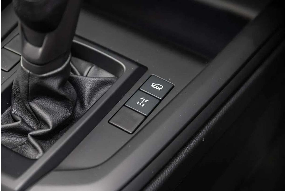 2024 Isuzu D-MAX SX 4X4