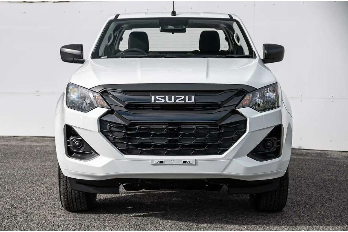 2024 Isuzu D-MAX SX 4X4
