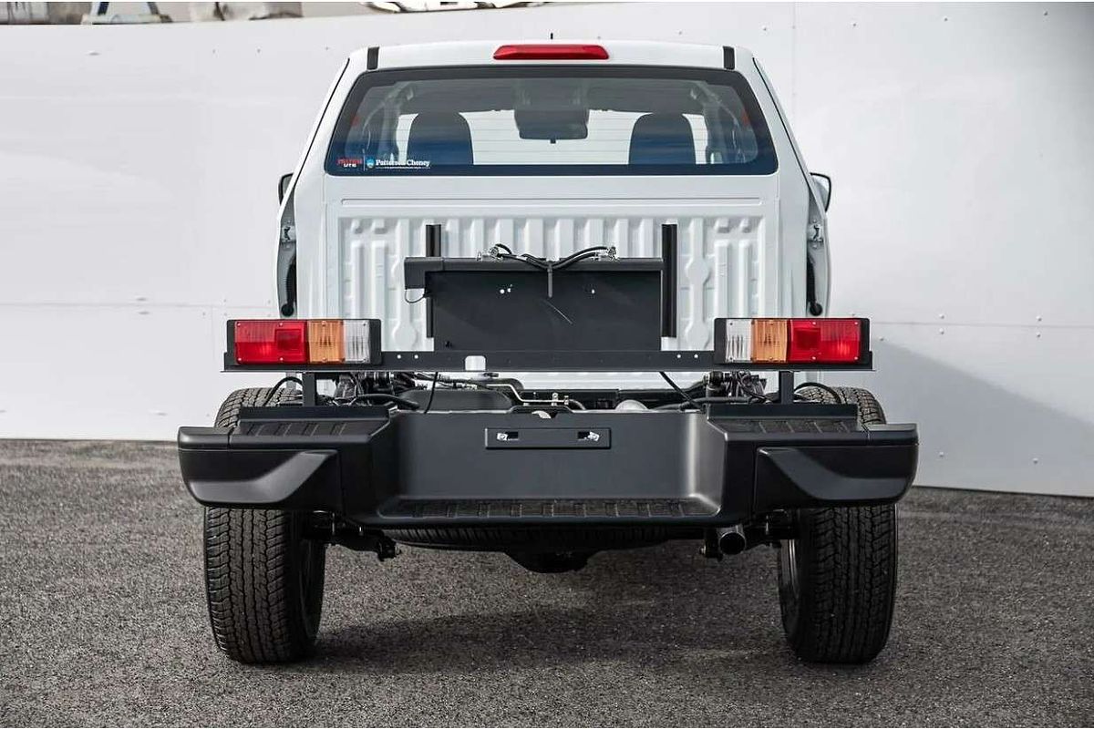 2024 Isuzu D-MAX SX 4X4