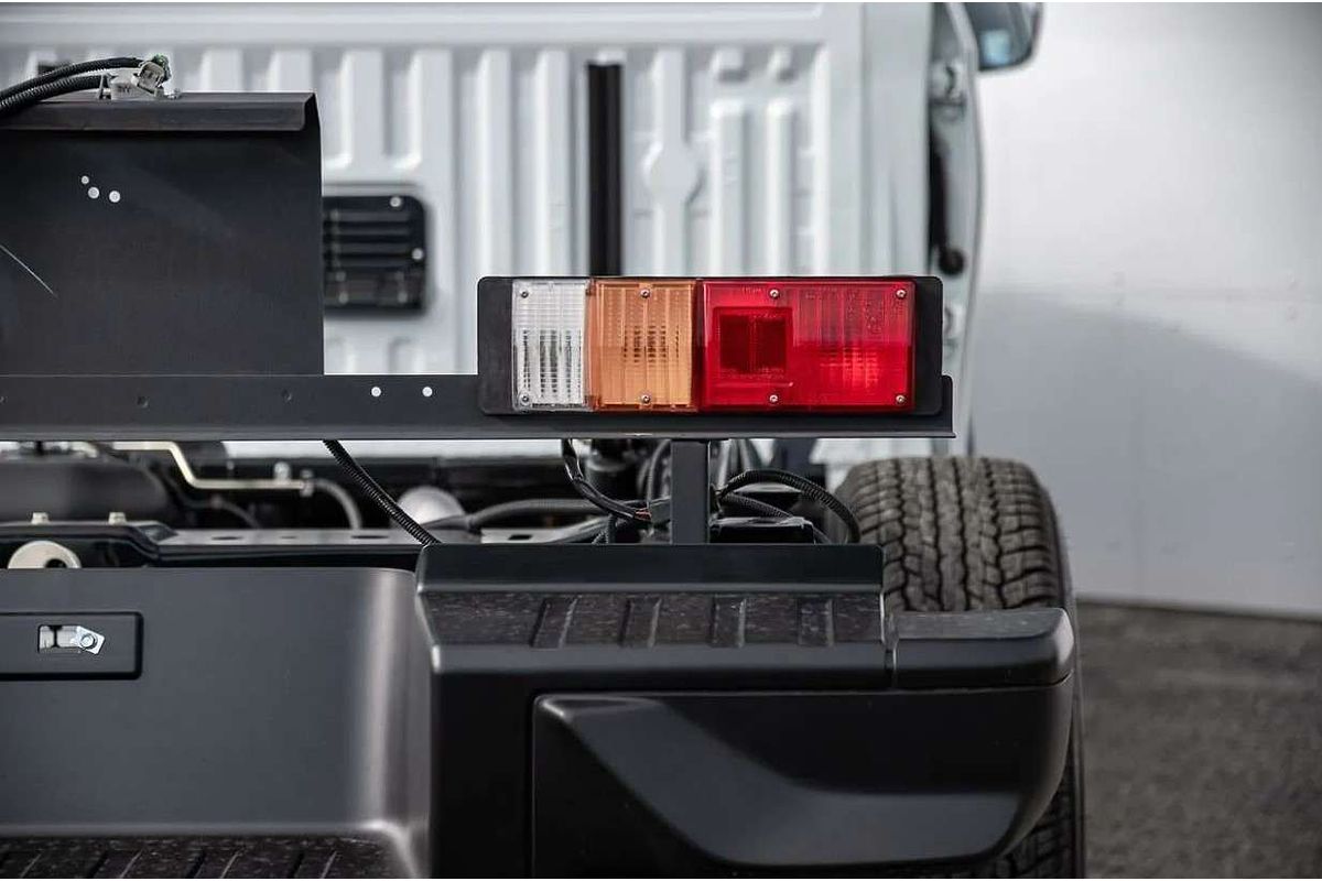 2024 Isuzu D-MAX SX 4X4