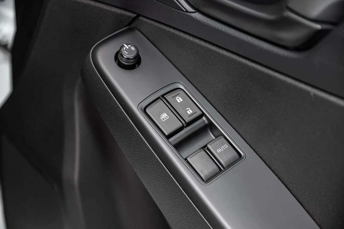 2024 Isuzu D-MAX SX 4X4