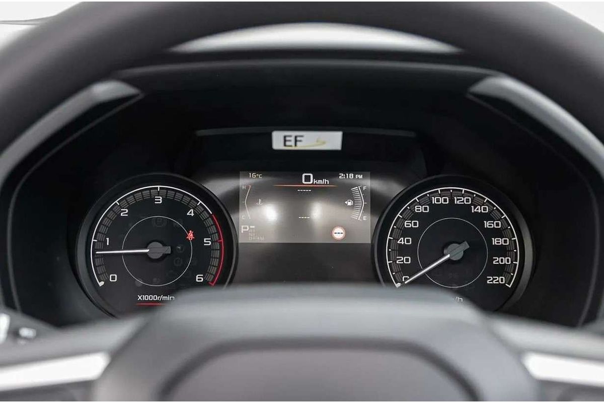 2024 Isuzu D-MAX SX 4X4
