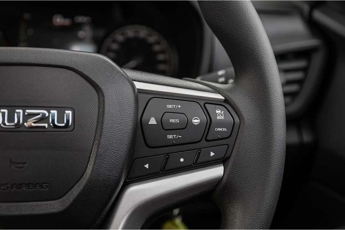2024 Isuzu D-MAX SX 4X4