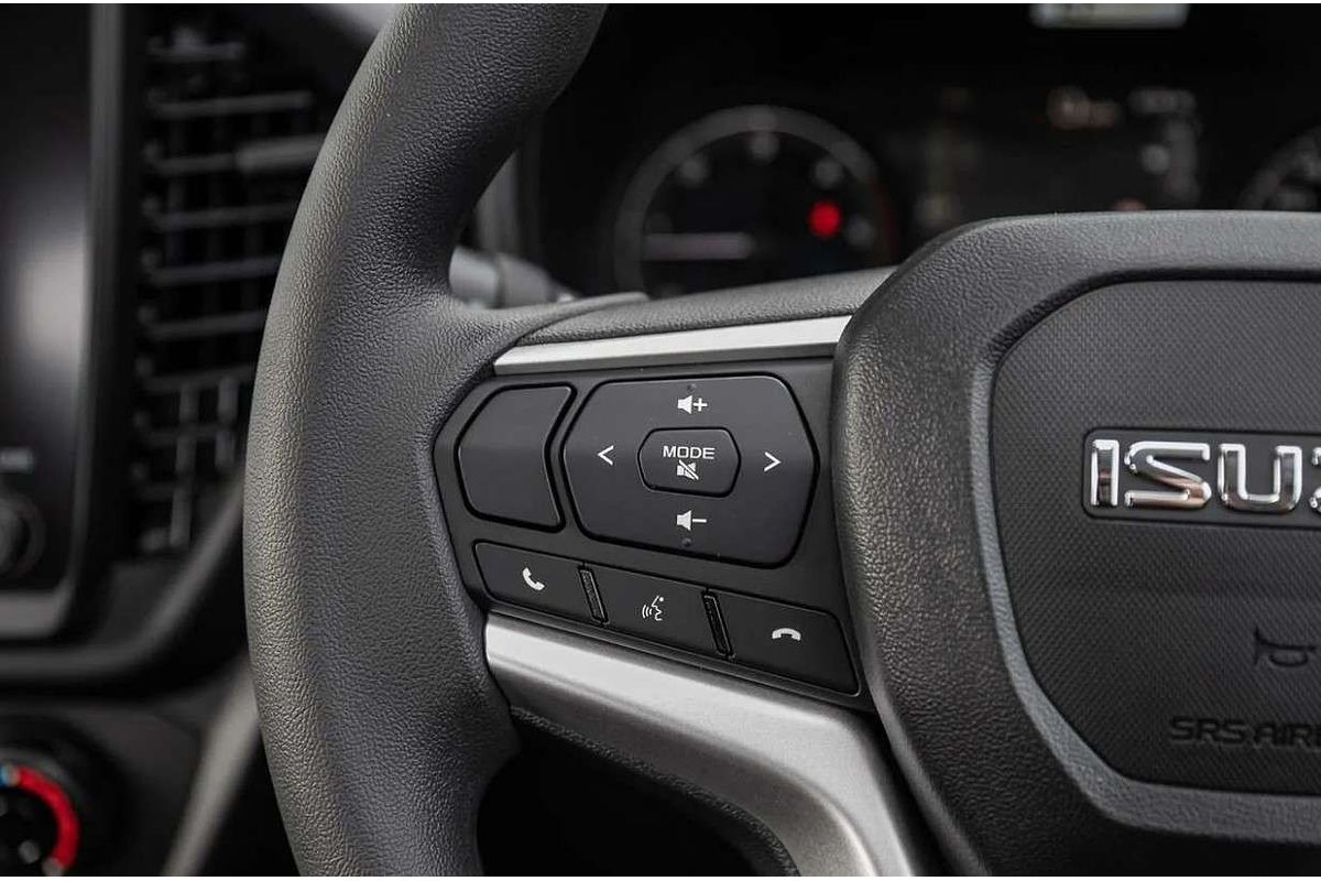 2024 Isuzu D-MAX SX 4X4