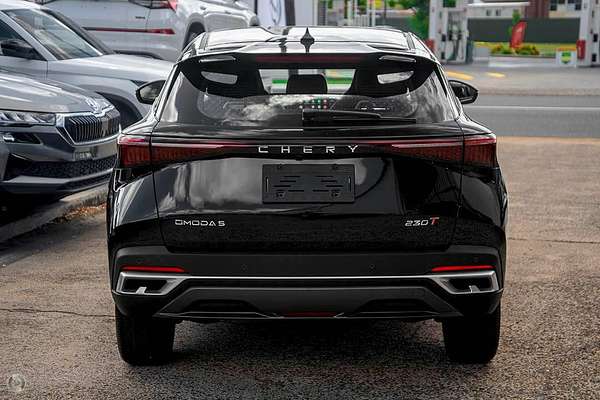 2024 Chery OMODA 5 FX T19C