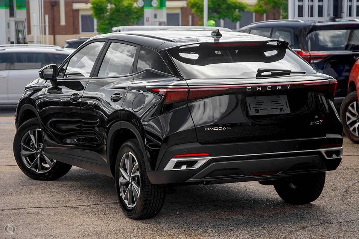 2024 Chery OMODA 5 FX T19C