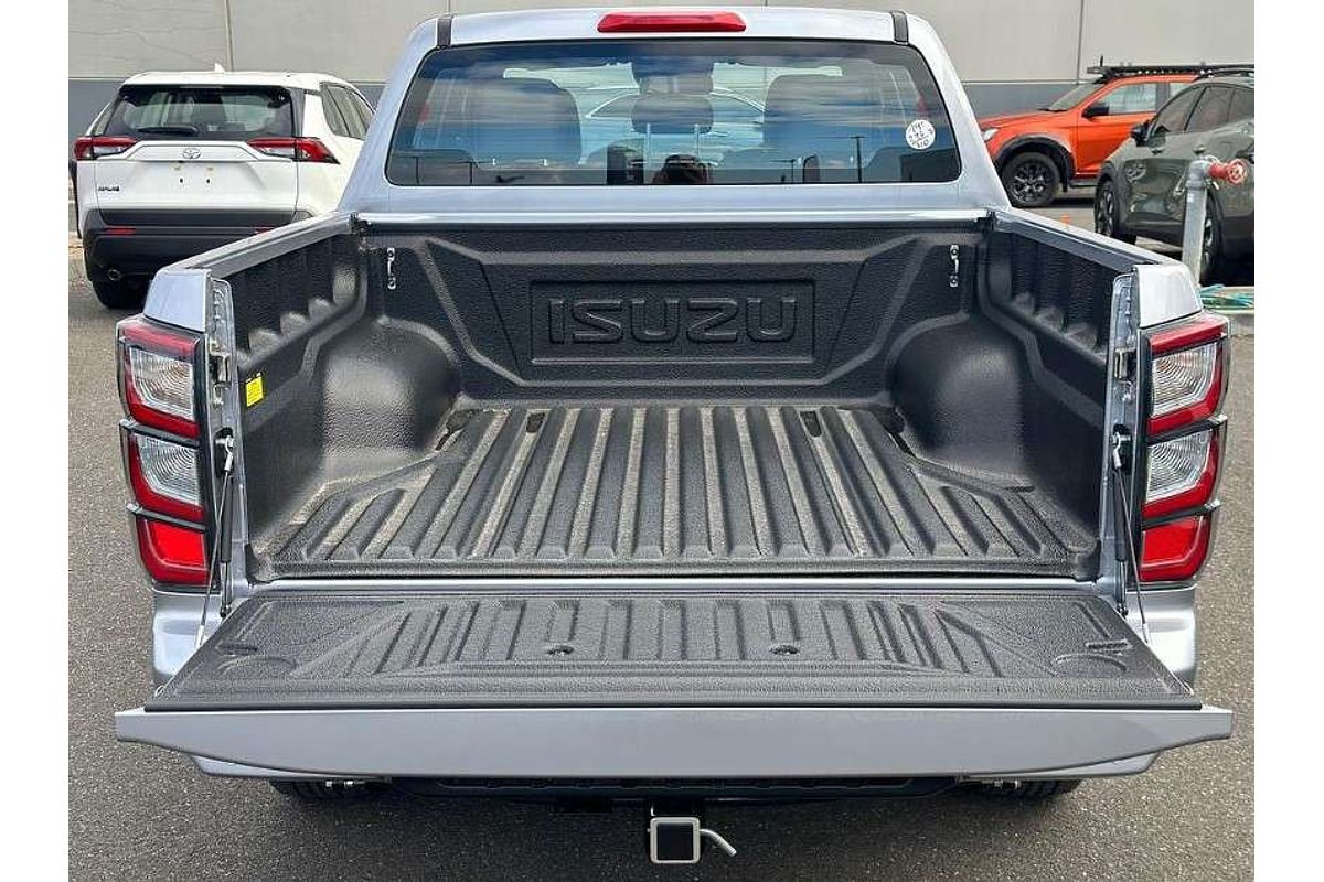 2024 Isuzu D-MAX LS-U+ 4X4