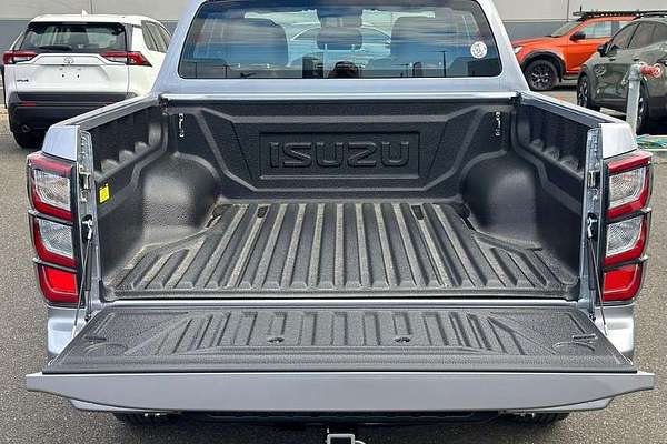 2024 Isuzu D-MAX LS-U+ 4X4