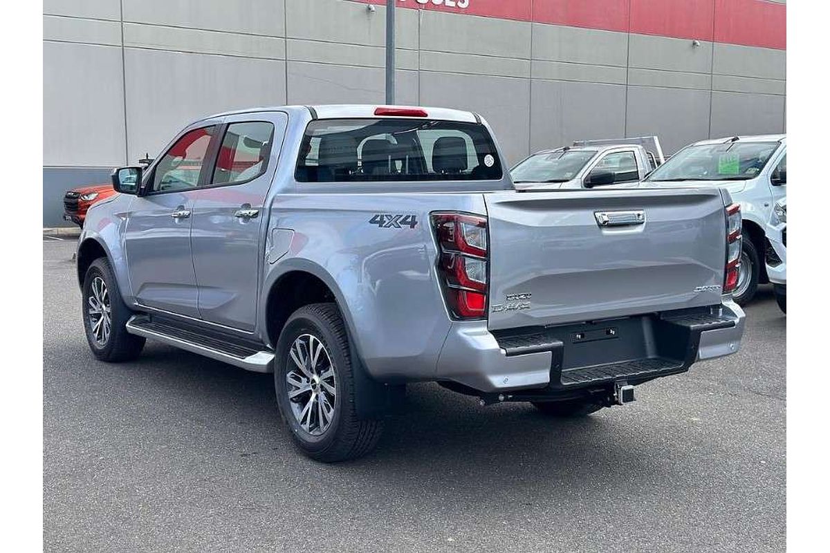 2024 Isuzu D-MAX LS-U+ 4X4