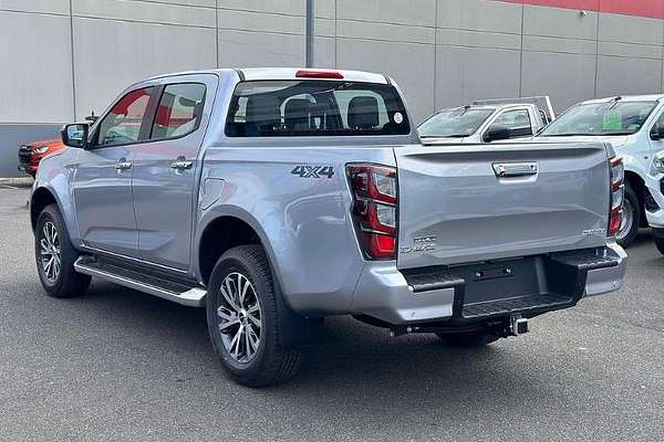 2024 Isuzu D-MAX LS-U+ 4X4