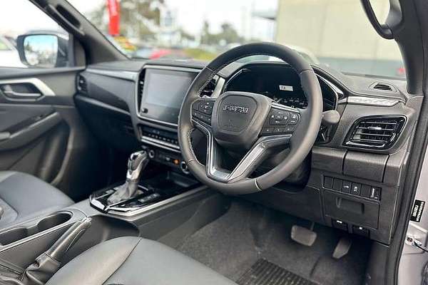 2024 Isuzu D-MAX LS-U+ 4X4