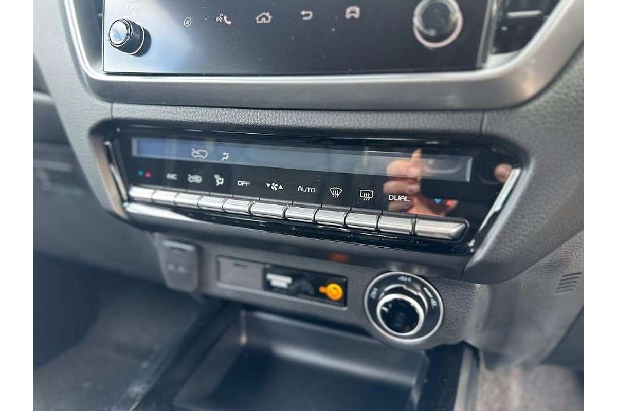 2024 Isuzu D-MAX LS-U+ 4X4