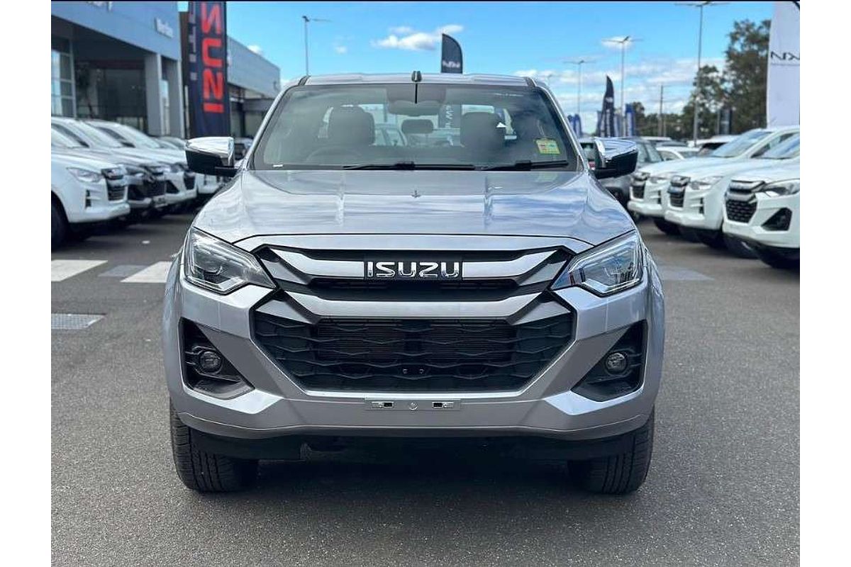 2024 Isuzu D-MAX LS-U+ 4X4