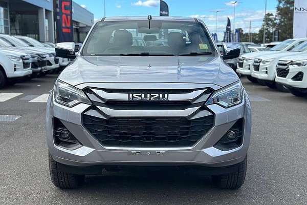 2024 Isuzu D-MAX LS-U+ 4X4