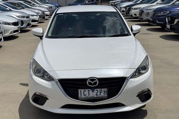 2014 Mazda 3 Maxx BM Series