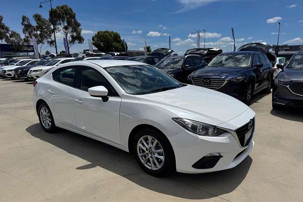 2014 Mazda 3 Maxx BM Series