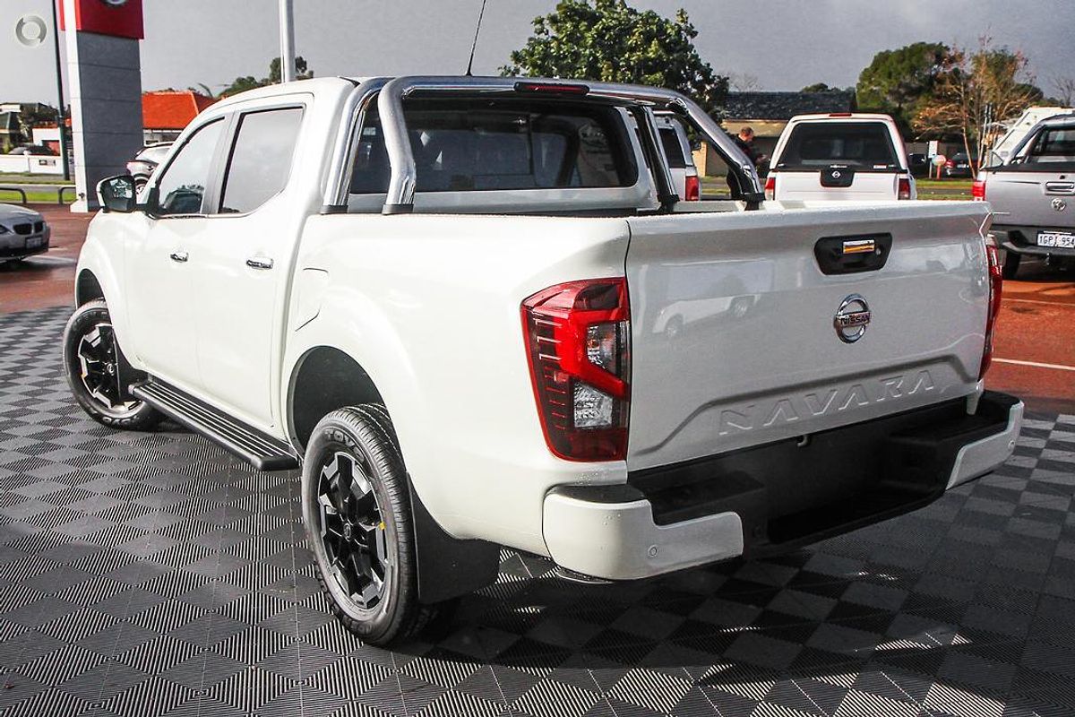 2024 Nissan Navara ST-X D23 4X4