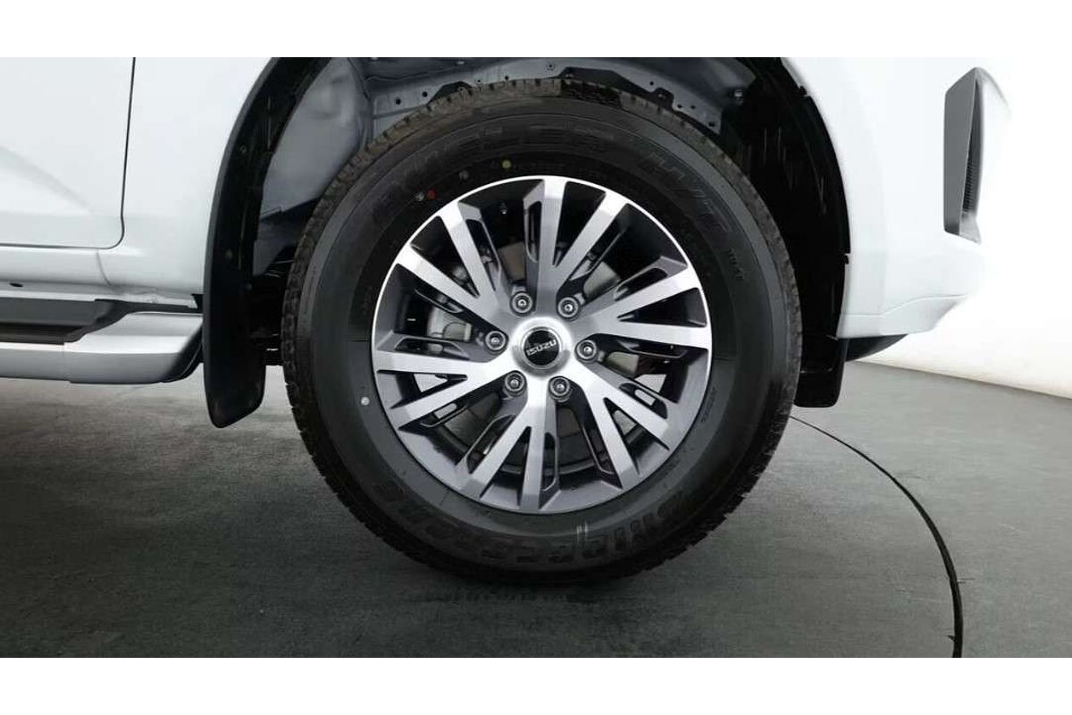 2024 Isuzu D-MAX LS-U+ 4X4