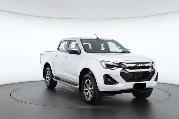 2024 Isuzu D-MAX LS-U+ 4X4