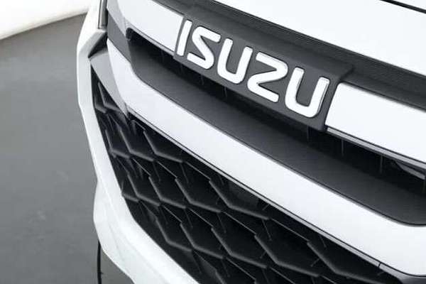 2024 Isuzu D-MAX LS-U+ 4X4