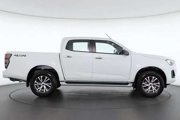 2024 Isuzu D-MAX LS-U+ 4X4