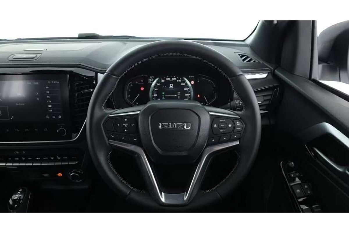 2024 Isuzu D-MAX LS-U+ 4X4