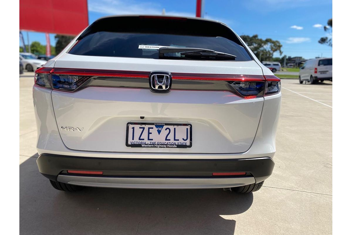 2023 Honda HR-V Vi X